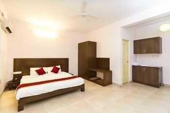 Oyo Rooms Rt Nagar Bangalore Extérieur photo
