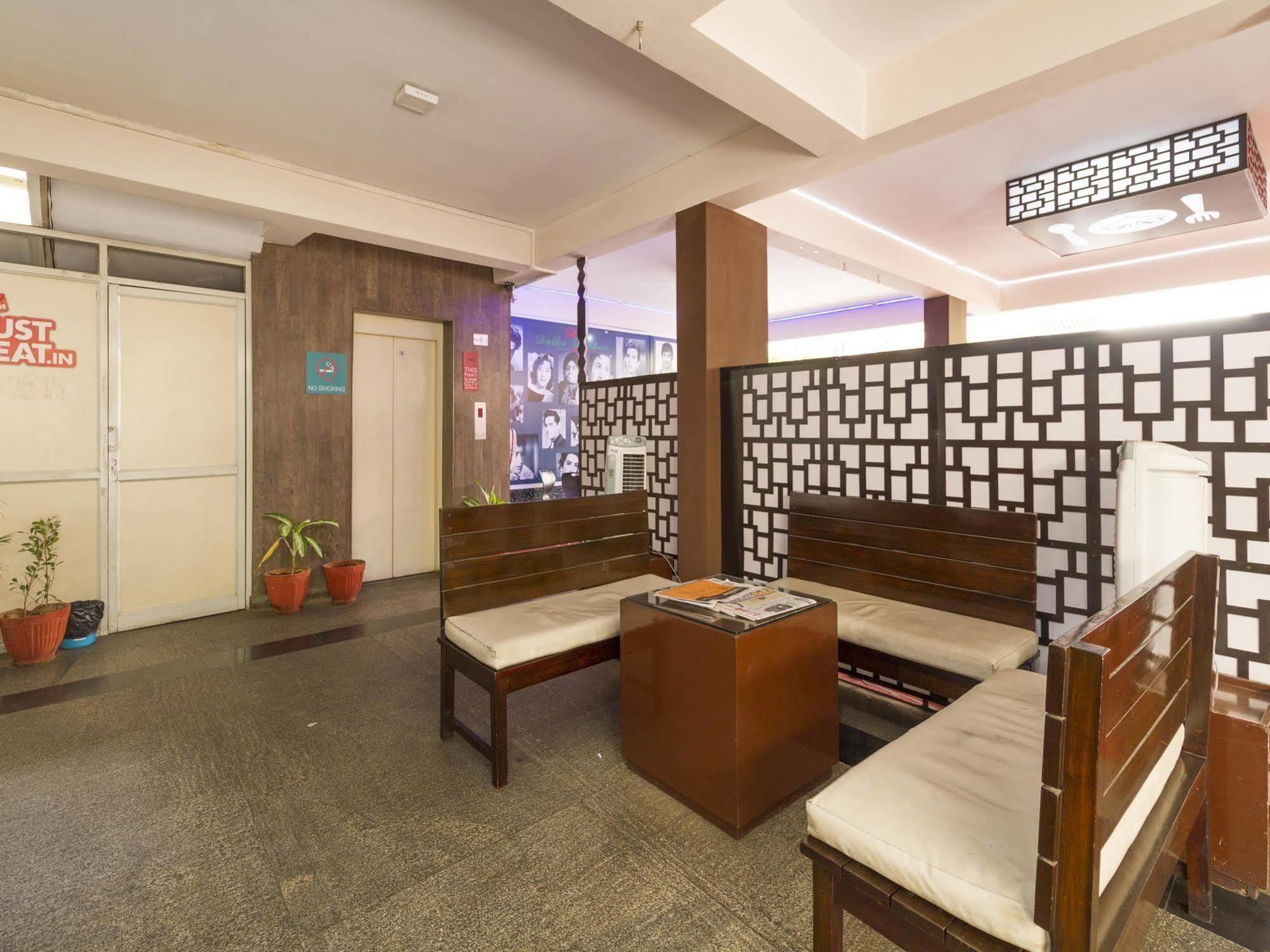 Oyo Rooms Rt Nagar Bangalore Extérieur photo