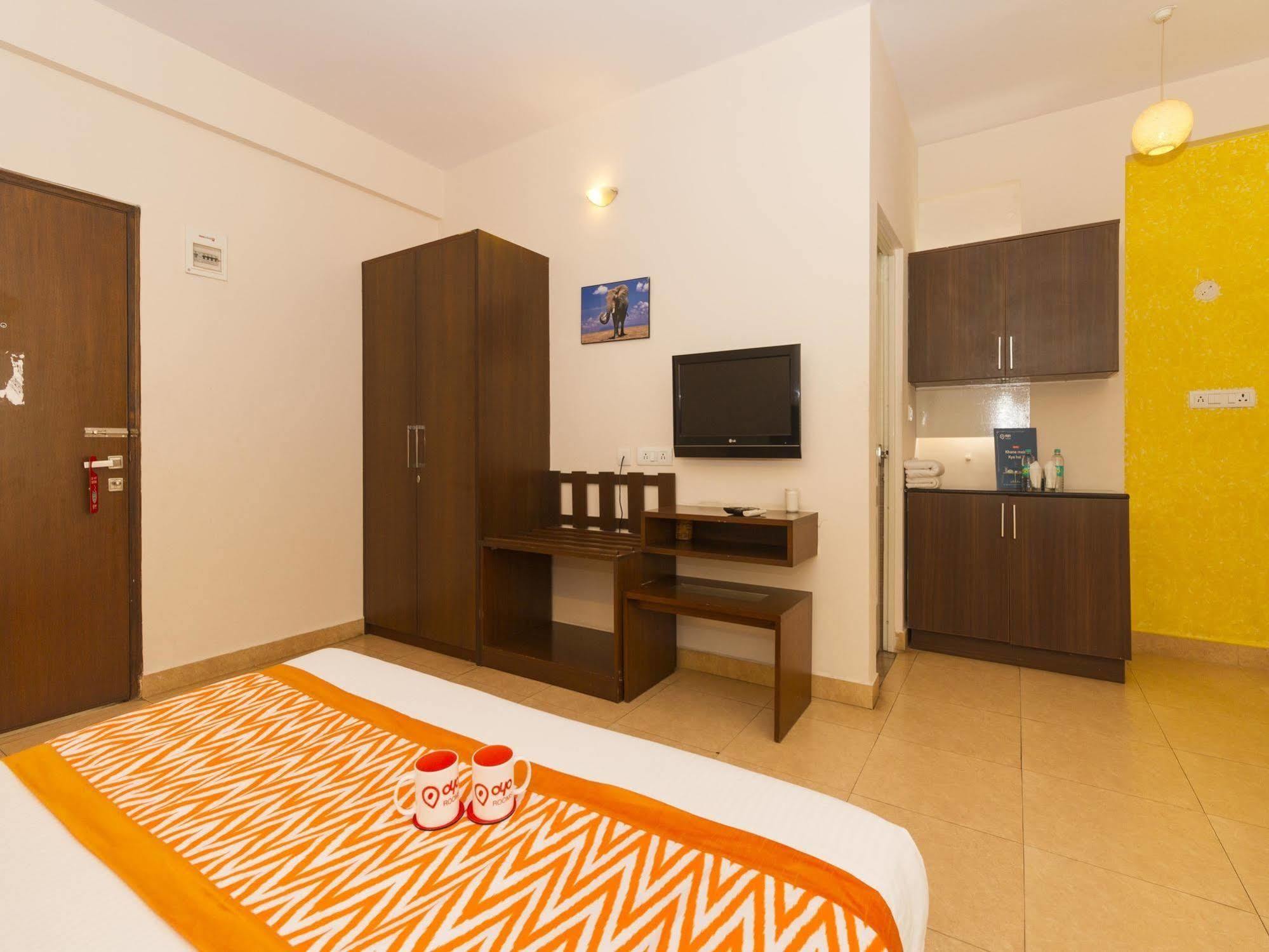 Oyo Rooms Rt Nagar Bangalore Extérieur photo