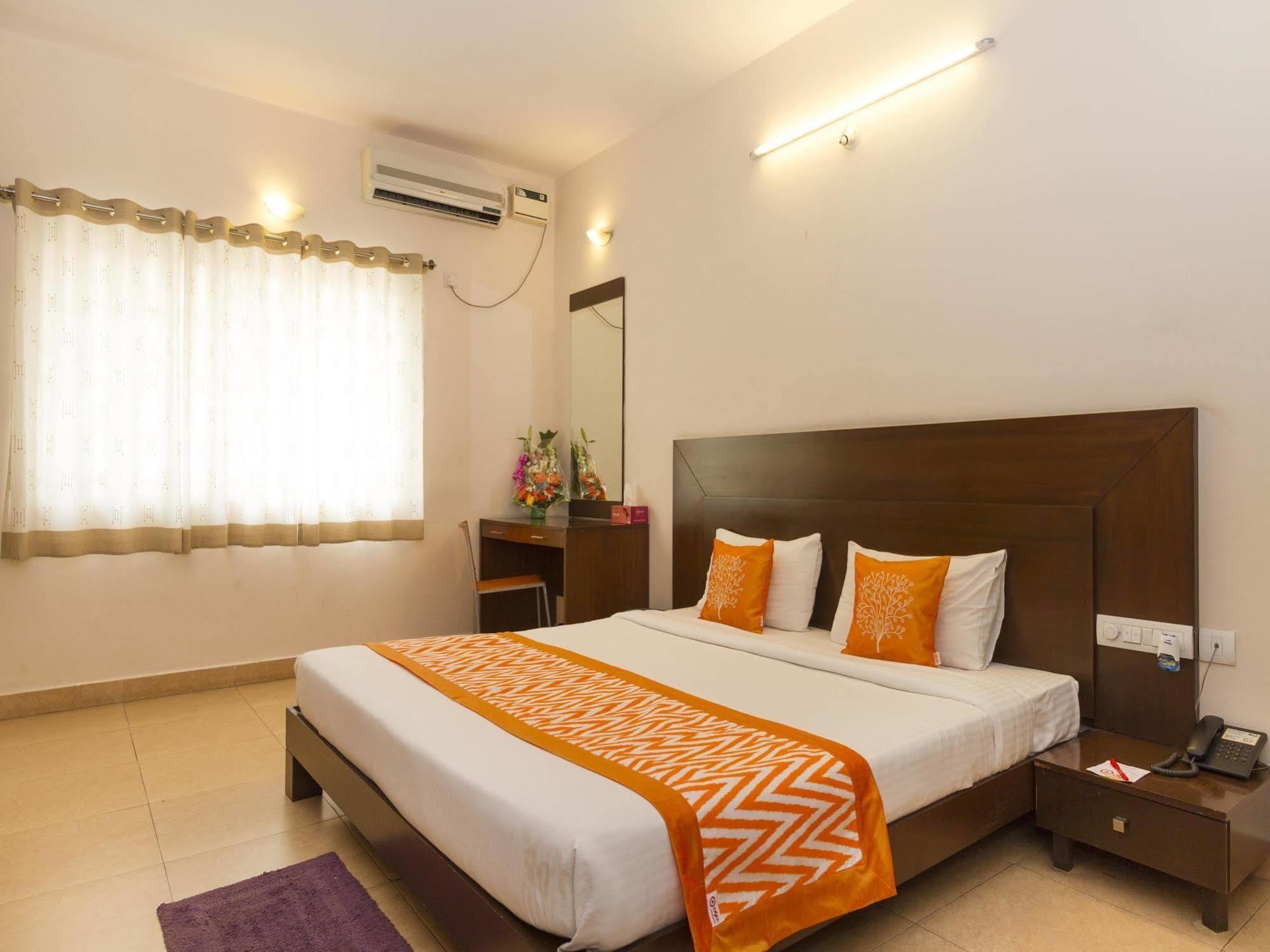 Oyo Rooms Rt Nagar Bangalore Extérieur photo