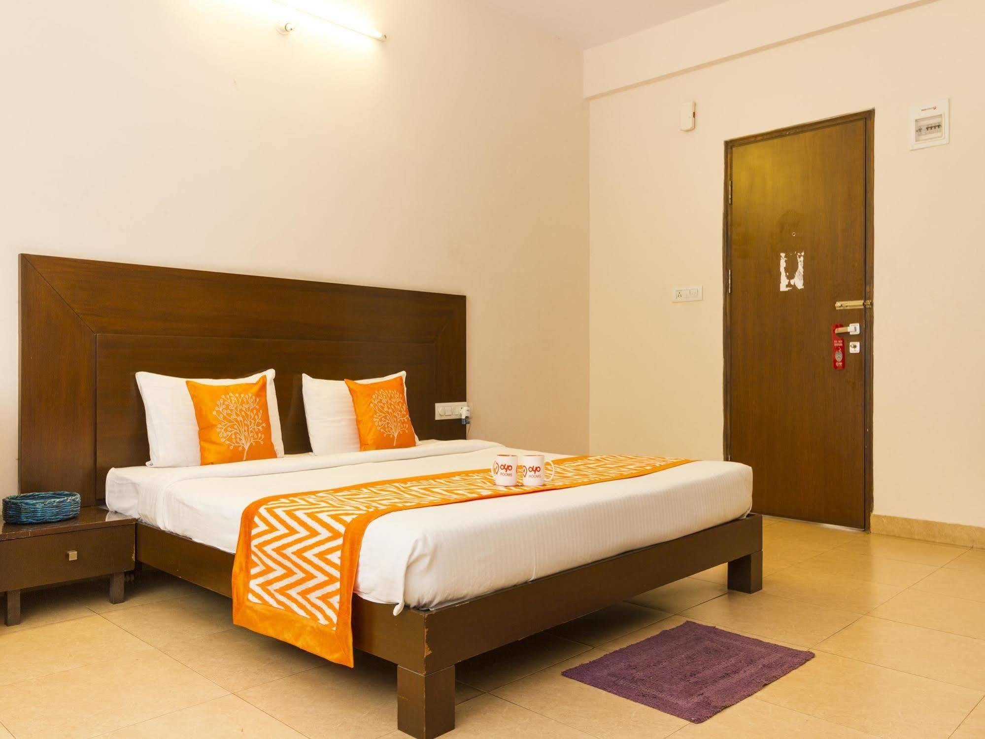 Oyo Rooms Rt Nagar Bangalore Extérieur photo