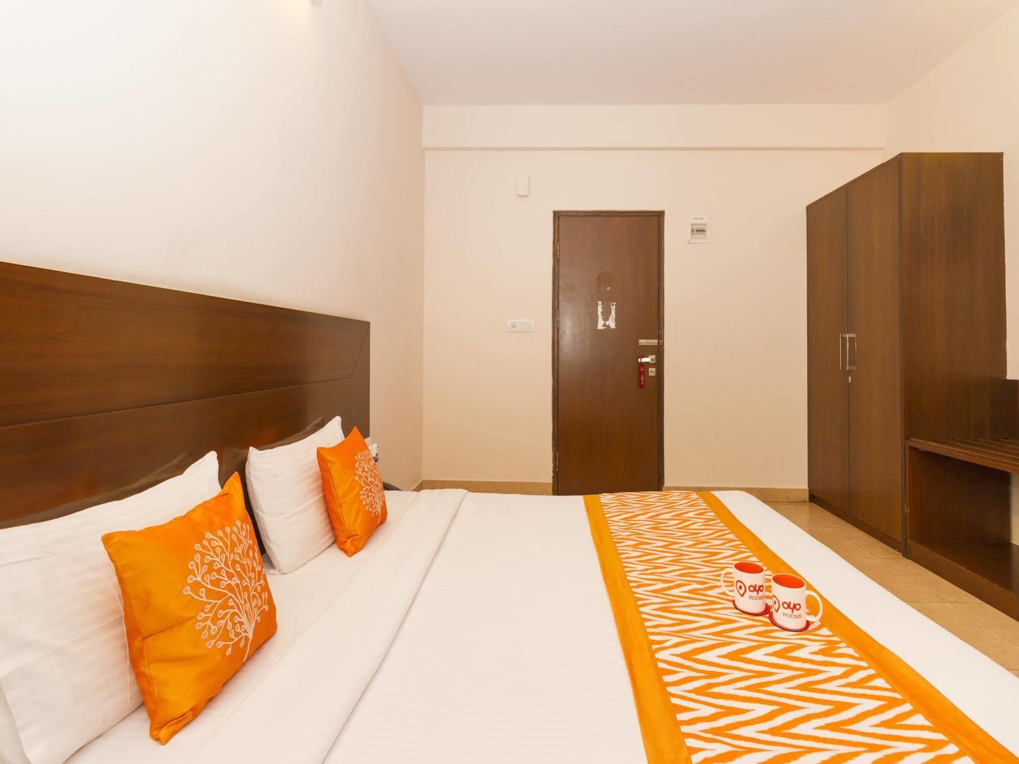 Oyo Rooms Rt Nagar Bangalore Extérieur photo