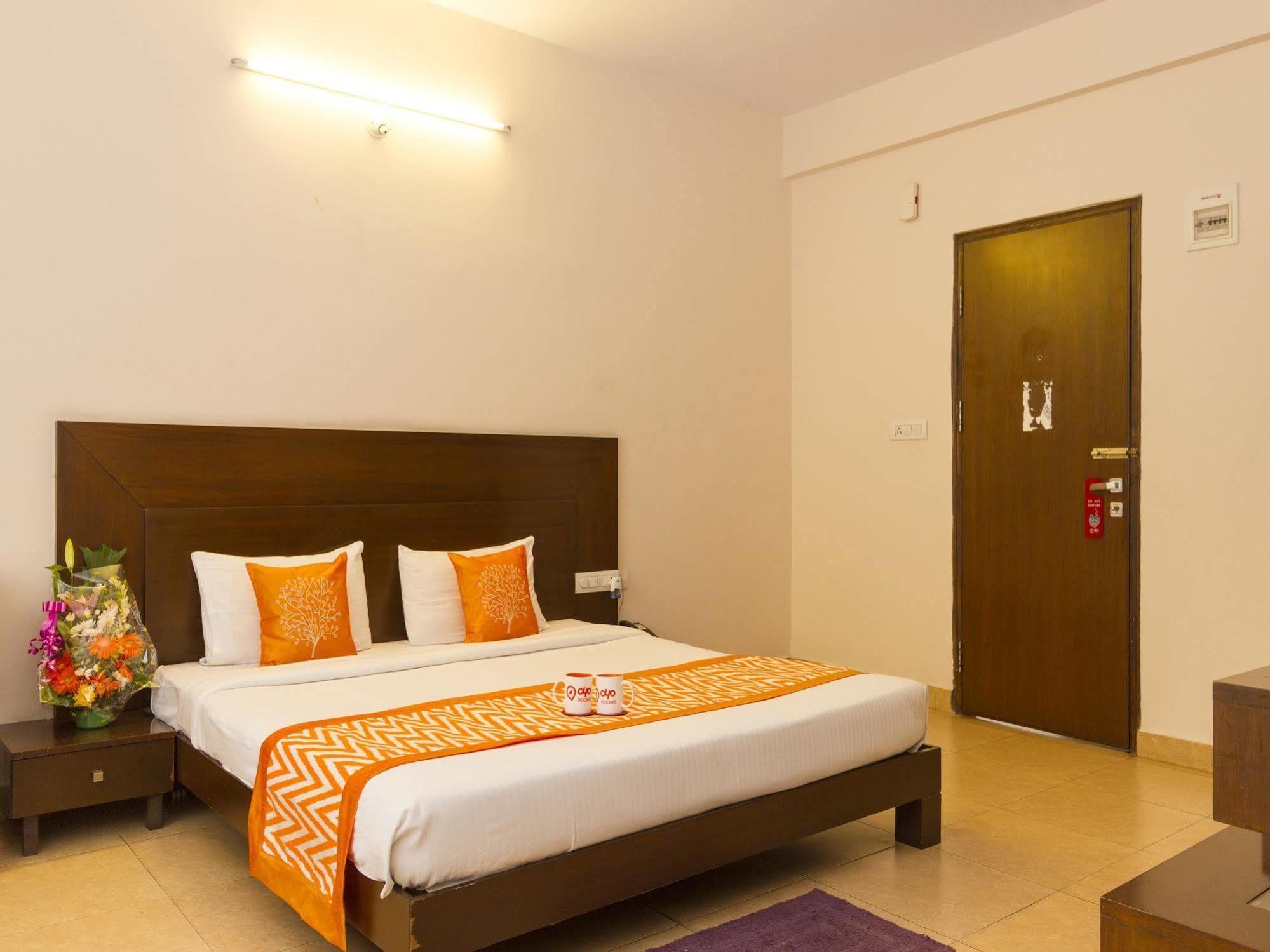 Oyo Rooms Rt Nagar Bangalore Extérieur photo