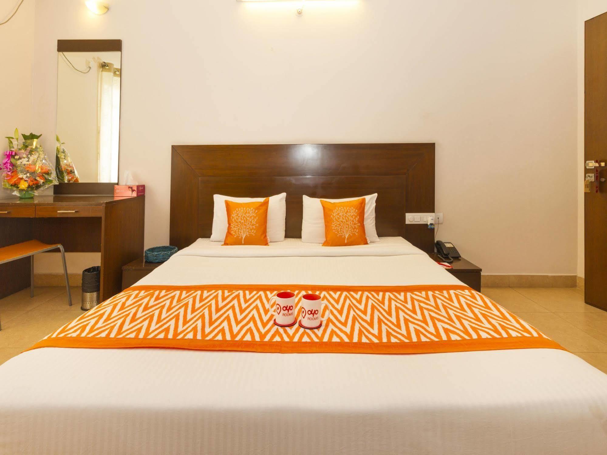 Oyo Rooms Rt Nagar Bangalore Extérieur photo