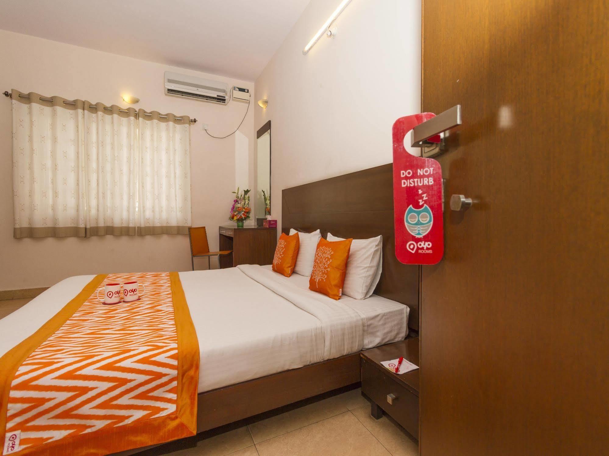 Oyo Rooms Rt Nagar Bangalore Extérieur photo