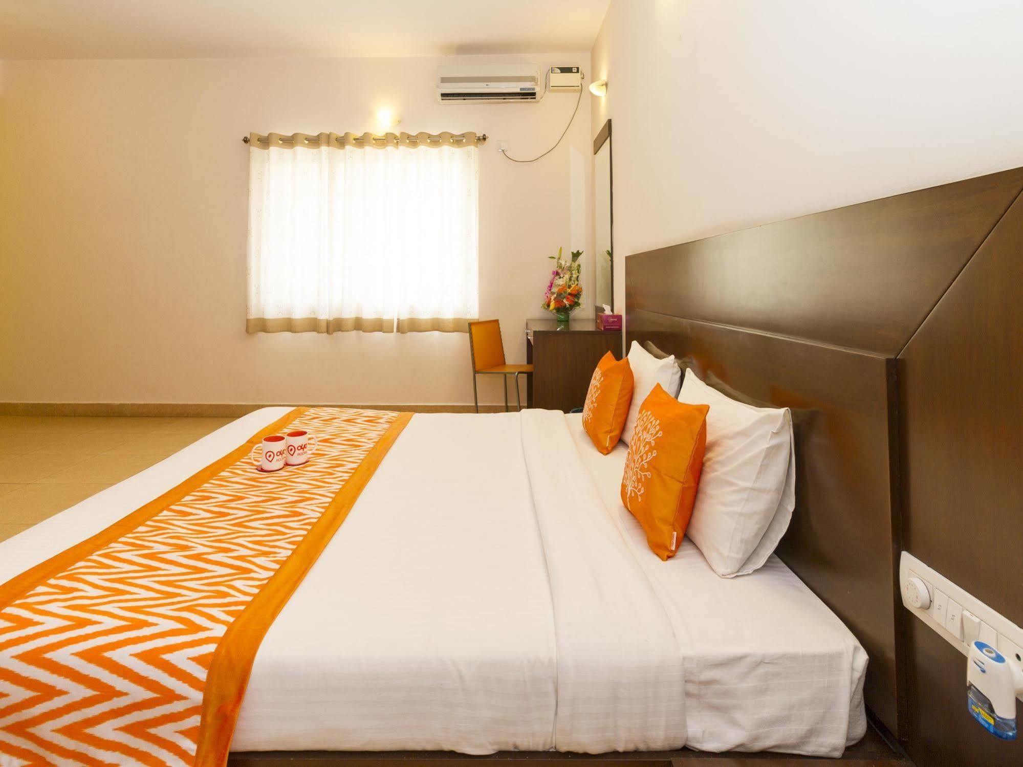 Oyo Rooms Rt Nagar Bangalore Extérieur photo