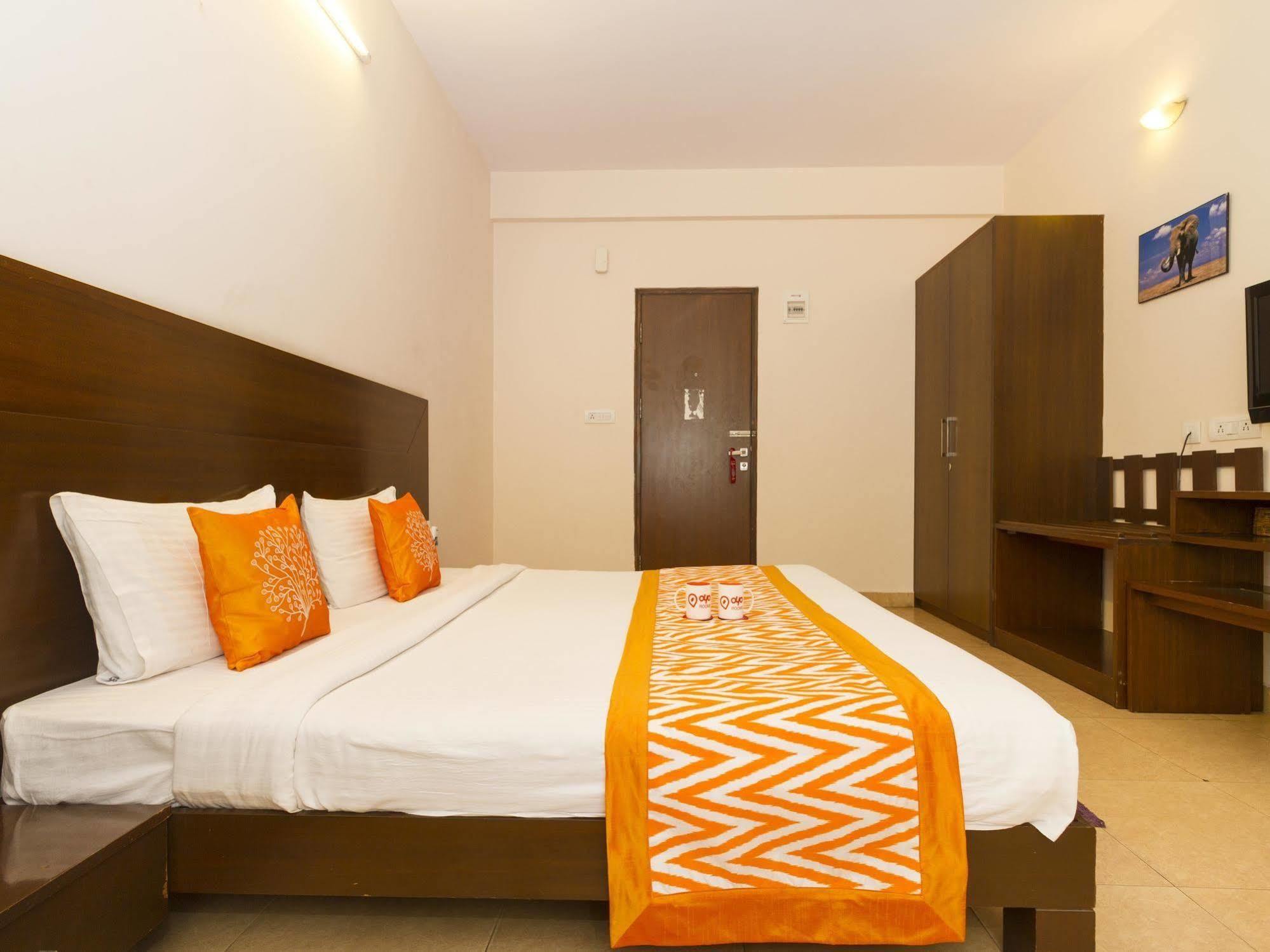 Oyo Rooms Rt Nagar Bangalore Extérieur photo