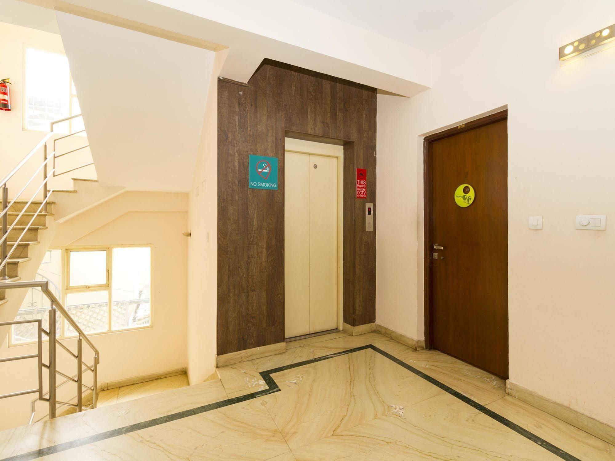 Oyo Rooms Rt Nagar Bangalore Extérieur photo